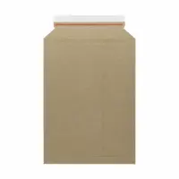 Vollpapp-Versandtasche braun 315 x 240 mm - DIN A4
