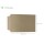Vollpapp-Versandtasche braun 315 x 240 mm - DIN A4
