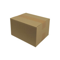 Karton 25x20x15 cm - DIN A5 Versandkarton innen 24x18x14...