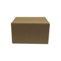 Karton 25x20x15 cm - DIN A5 Versandkarton innen 24x18x14 cm - Faltkarton 250x200x150 mm Fefco 0201