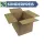 Karton 25x20x15 cm - DIN A5 Versandkarton innen 24x18x14 cm - Faltkarton 250x200x150 mm Fefco 0201