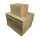 Karton 25x20x15 cm - DIN A5 Versandkarton innen 24x18x14 cm - Faltkarton 250x200x150 mm Fefco 0201