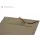 Vollpapp-Versandtasche braun 455 x 320 mm - DIN A3
