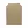 Vollpapp-Versandtasche braun 375 x 295 mm