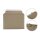 Vollpapp-Versandtasche braun 250 x 175 mm – Querbefüllung - DIN A5