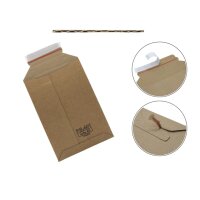 Wellpapp-Versandtasche 175 x 250 mm