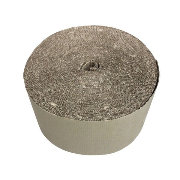 Rollenwellpappe 30 cm x 70 m C-Welle 1 wellig Wellpappe auf Rolle