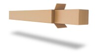 Versandhülse 1050x112x122 mm langer Karton