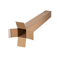 Versandhülse 1050x112x122 mm langer Karton