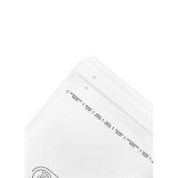 Luftpolster-Versandtasche CD weiß 100er-Packer-Pack