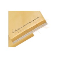 Luftpolster-Versandtaschen I/9 100er-Pack Braun