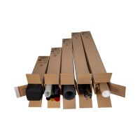Versandhülse 440x105x105 mm langer Karton
