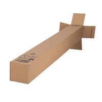 Versandhülse 440x105x105 mm langer Karton