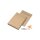 250 Faltentaschen DIN C4 229 x 324 x 40 mm - BRAUN