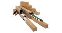 Versandhülse 630x105x105 mm langer Karton