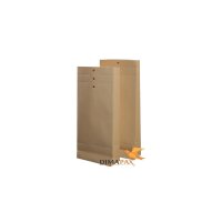 MUSTERBEUTEL 100 x 245 x 40 mm Gr.2