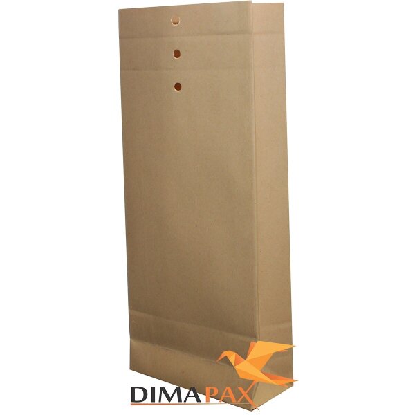 MUSTERBEUTEL 100 x 225 x 40 mm Gr.1