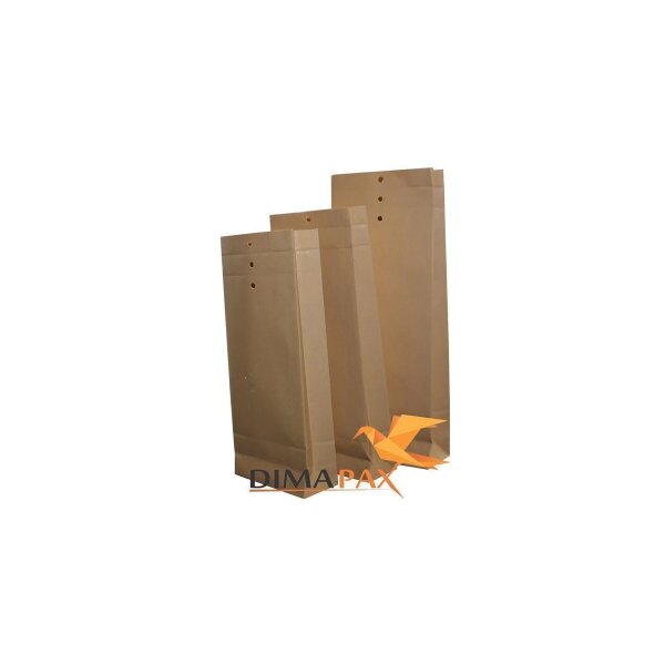 MUSTERBEUTEL 110 x 275 x 50 mm Gr.3