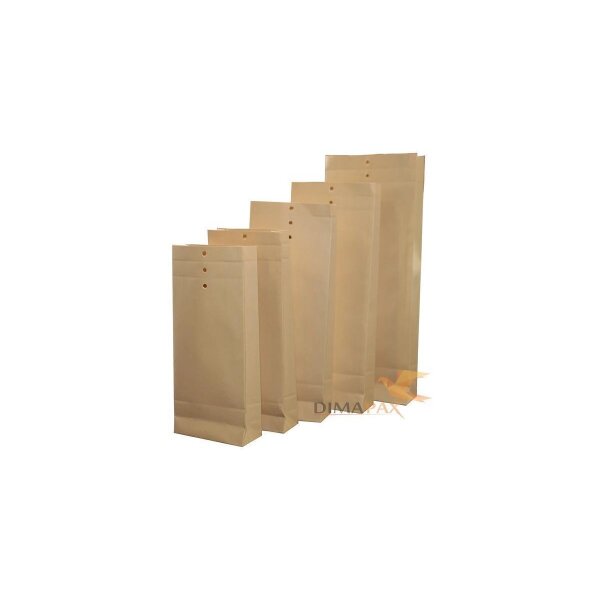 MUSTERBEUTEL 140 x 345 x 50 mm Gr.5