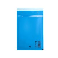 Luftpolster-Versandtaschen D/4 100er-Pack Blau