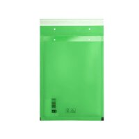 Luftpolster-Versandtaschen D/4 100er-Pack Grün