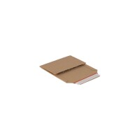 Buch-Karton 148x126x40 mm für Maxibrief & Warensendung
