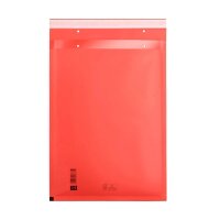 Luftpolster-Versandtaschen G/7 100er-Pack Rot