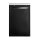 Luftpolster-Versandtaschen G/7 100er-Pack Schwarz