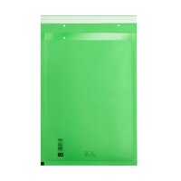 Luftpolster-Versandtaschen G/7 100er-Pack Grün