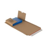 Buch-Karton 217x155x50 mm für Maxibrief &...