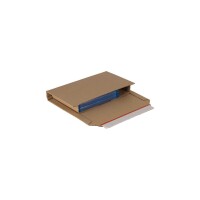 Buch-Karton 217x155x50 mm für Maxibrief & Warensendung