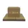 Karton 20x15x15 cm für Hermes Päckchen & GLS XS Paket DIN A6 Versandkarton 200 x 150 x 150 mm - Faltkarton Fefco 0201