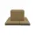 Karton 20x15x15 cm für Hermes Päckchen & GLS XS Paket DIN A6 Versandkarton 200 x 150 x 150 mm - Faltkarton Fefco 0201