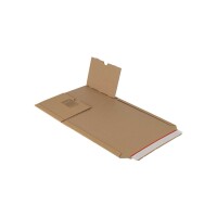 Buch-Karton 270x185 mm höhenvariabel bis 60 mm