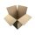 Karton 55 x 30 x 30 cm - zweiwelliger Versandkarton - Faltkarton Fefco 0201