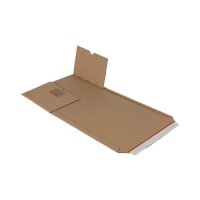 Buch-Karton 302x215 mm höhenvariabel bis 75 mm