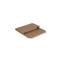Buch-Karton 302x215 mm höhenvariabel bis 75 mm