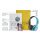 Luftpolsterversandtaschen Mail Lite | Palette | Farbe: Braun