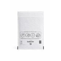 Luftpolsterversandtaschen MailLite | Palette | Farbe: Weiss