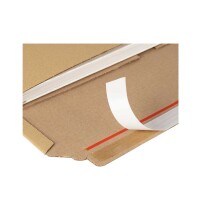 Buch-Karton 325x250 mm höhenvariabel bis 75 mm