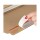 Buch-Karton 330x270 mm höhenvariabel bis 75 mm