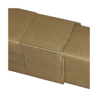 Versandhülse 440 x 105 x 105 mm - längerlicher...