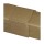 Versandhülse 870 x 105 x 105 mm - längerlicher Versandkarton FEFCO 0203 - Faltkarton 1-wellig