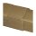 Versandhülse 1050 x 112 x 112 mm - längerlicher Versandkarton FEFCO 0203 - Faltkarton 2-wellig