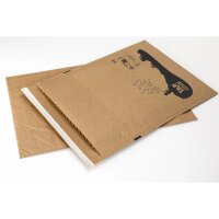 D4 - Luftpolsterumschlag aus 100% Papier