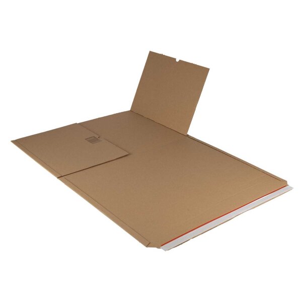 Buch-Karton 620x420 mm höhenvariabel bis 55 mm