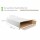 Maxibriefkarton 245 x 170 x 50 mm weiß DIN A5 - Selbstklebeverschluss & Aufreißfaden