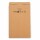Großbriefkarton 350 x 250 x 20 mm braun DIN B4 - Selbstklebeverschluss & Aufreißfaden