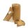 Wabenpapier Rolle 50cm x 250m ,80g/m² FSC brown kraft wrap | Honeycomb Papier