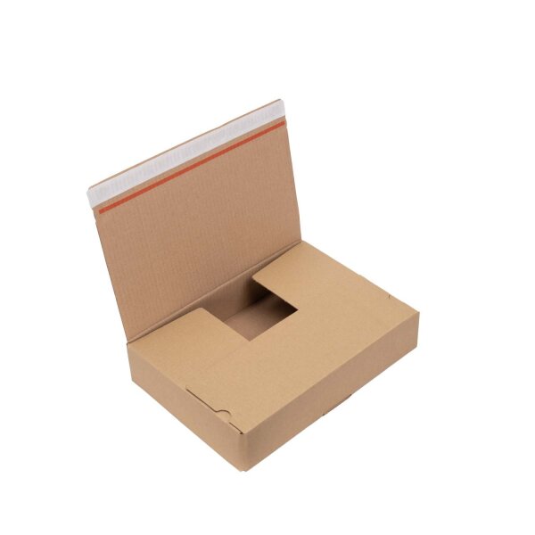 Automatikboden-Karton für DHL-Kleinpaket